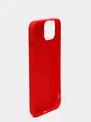 Красный чехол для iPhone 13 / 13 Pro / 13 Pro Max