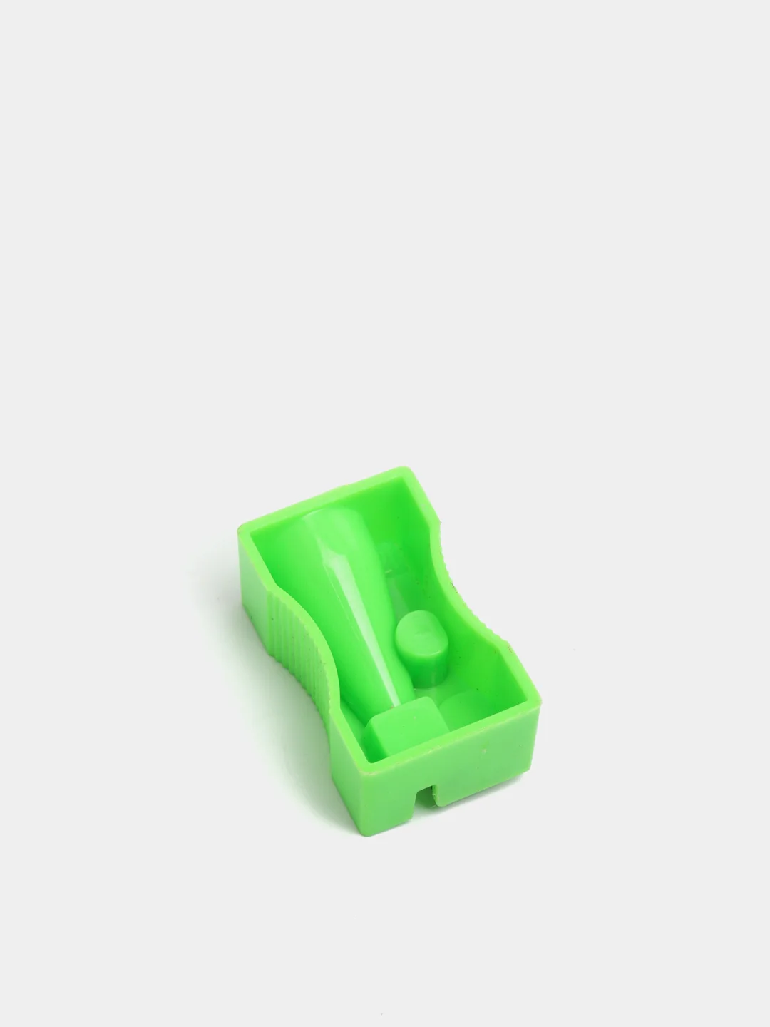 Точилка пластиковая Erich Krause UNITY NEON, 1 отверстие