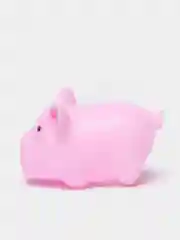 Розовый антистресс - хрюша