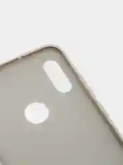Серый чехол Honor 8a / Honor 8a Prime / Huawei Y6 2019 / Huawei Y6 Prime 2019 / Y6s силиконовый