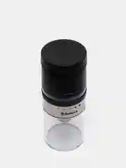 Черный кофемолка Sakura SA-6164, механическая