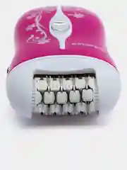 Розовый эпилятор Sakura SA-5540P, 2 насадки, 2 скорости, аккумулятор