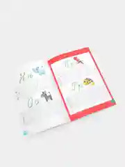 IQ блокнот 8 шт Развивающий набор книг для детей "Весёлые уроки" обучающий Детская книжка