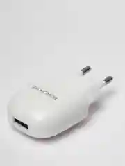Зарядное устройство/адаптер/блок питания кабель Lightning Borofone BA49A, 2.1A
