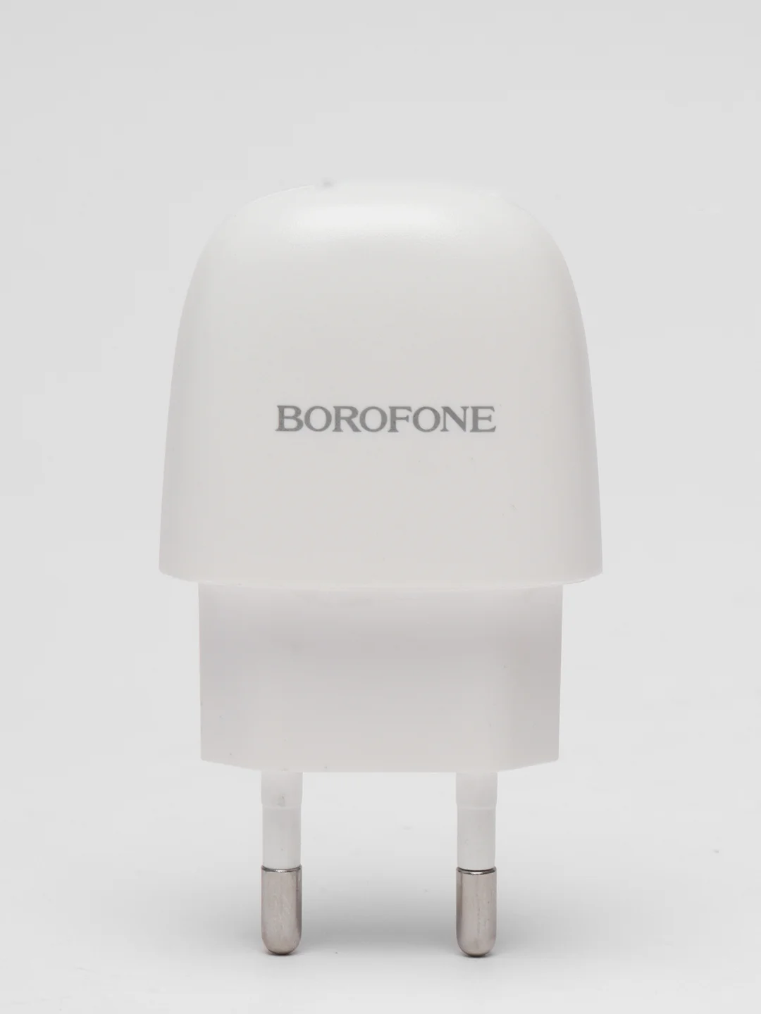 Зарядное устройство/адаптер/блок питания кабель Lightning Borofone BA49A, 2.1A