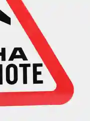 Наклейка на авто "Еду на автопилоте"