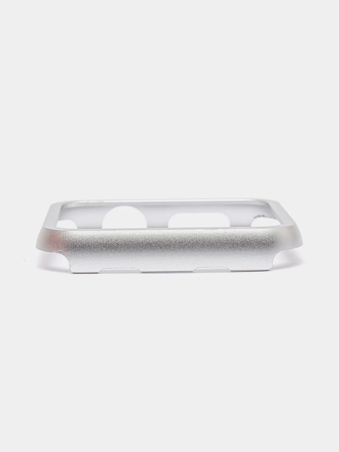 Розовый чехол для Apple Watch
