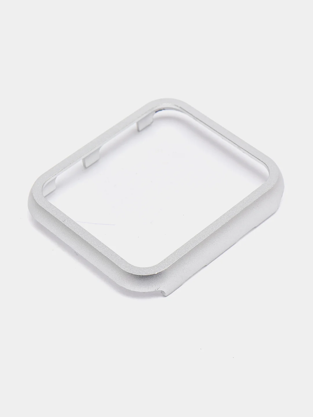 Розовый чехол для Apple Watch