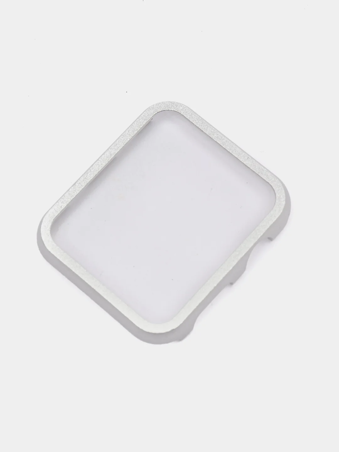 Розовый чехол для Apple Watch