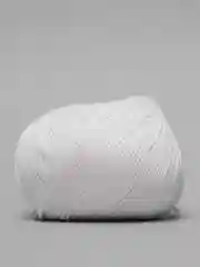 Белый пряжа YarnArt Baby cotton, 50 г, 165 м, акрил и хлопок