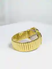Золотой часы наручные мужские, золотистые