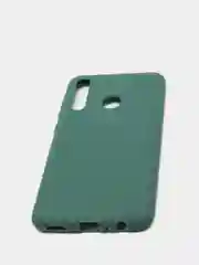 Зеленый чехол Huawei Honor 10i, 20E, 10 Lite, P Smart 2019, Хонор 10 Лайт, П Смарт 19, силиконовый