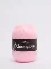 Конфетный пряжа Мастерица Хозяюшка Рукодельница нить для вязания мочалок 100% полипропилен 50 г