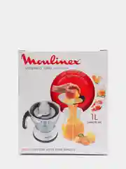 Соковыжималка для цитрусовых MOULINEX Vitapress 1000 PC302B10, 25Вт, 1л