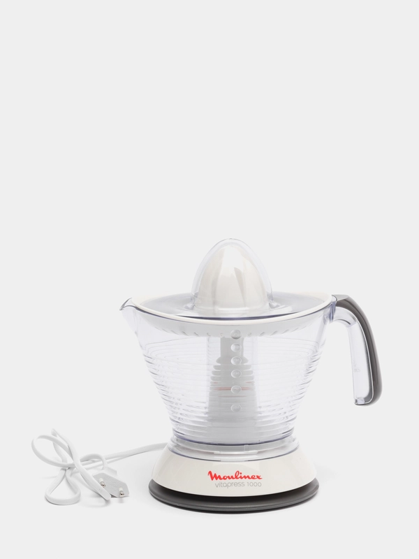 Соковыжималка для цитрусовых MOULINEX Vitapress 1000 PC302B10, 25Вт, 1л