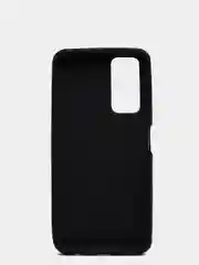 Темно-синий чехол Huawei Honor 10X Lite, Хуавей Хонор 10Х Лайт, силиконовый камуфляж