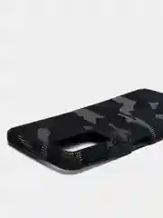 Темно-синий чехол Huawei Honor 10X Lite, Хуавей Хонор 10Х Лайт, силиконовый камуфляж