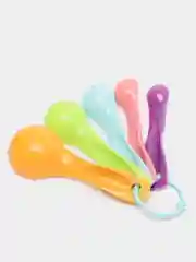 Голубой мерные ложки