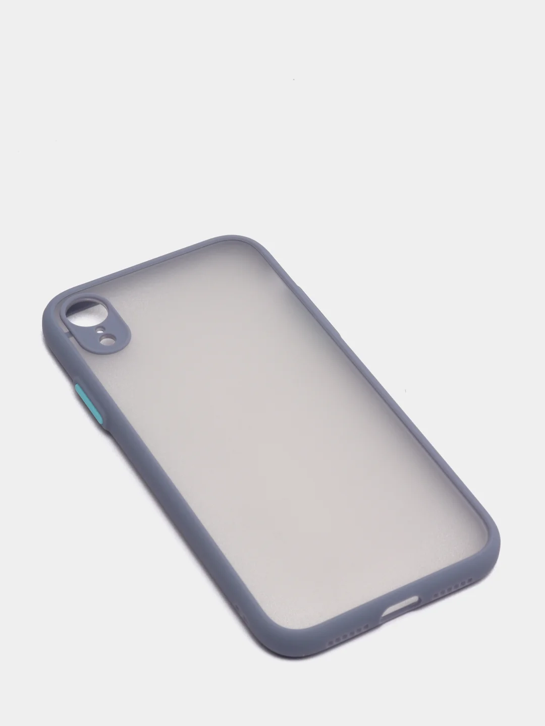 Небесно-голубой чехол на iPhone 13, 12, 11, 8, 7, XR, X, XS, pro, mini, max, plus, SE