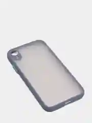 Небесно-голубой чехол на iPhone 13, 12, 11, 8, 7, XR, X, XS, pro, mini, max, plus, SE