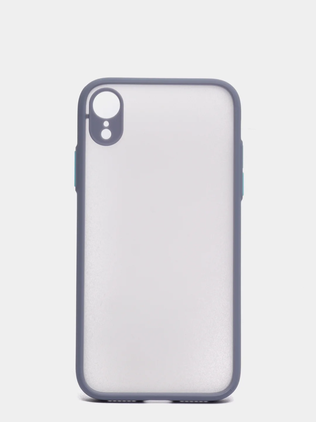 Небесно-голубой чехол на iPhone 13, 12, 11, 8, 7, XR, X, XS, pro, mini, max, plus, SE