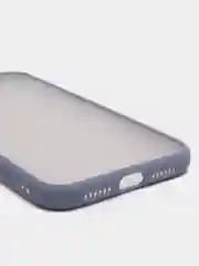 Небесно-голубой чехол на iPhone 13, 12, 11, 8, 7, XR, X, XS, pro, mini, max, plus, SE