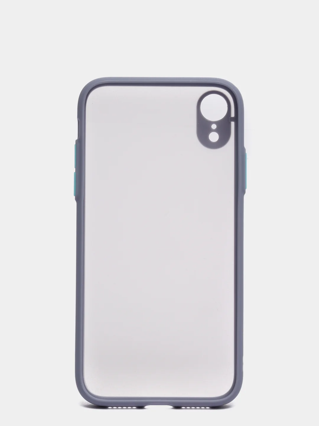 Небесно-голубой чехол на iPhone 13, 12, 11, 8, 7, XR, X, XS, pro, mini, max, plus, SE