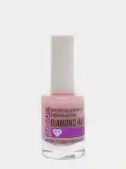 LUXVISAGE/Укрепитель для ногтей с микроблеском "DIAMOND HARD" против сколов и расслаивания