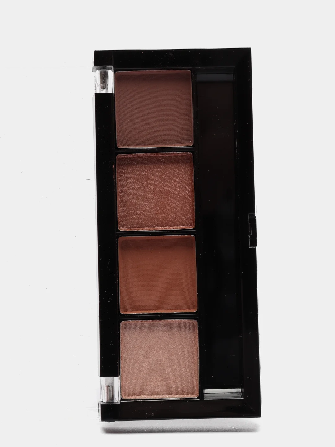 Тени для век LUXVISAGE Glam Look 4-х цветные