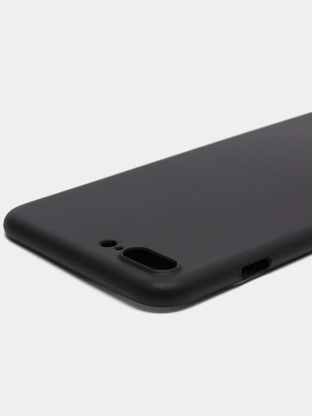 Синий ультратонкий чехол для iPhone 7/8/ SE.7+/8+.X.XR.11. 12.12Pro.12mini 13.13Pro, 14 тонкий