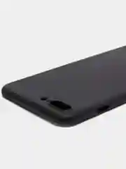 Синий ультратонкий чехол для iPhone 7/8/ SE.7+/8+.X.XR.11. 12.12Pro.12mini 13.13Pro, 14 тонкий