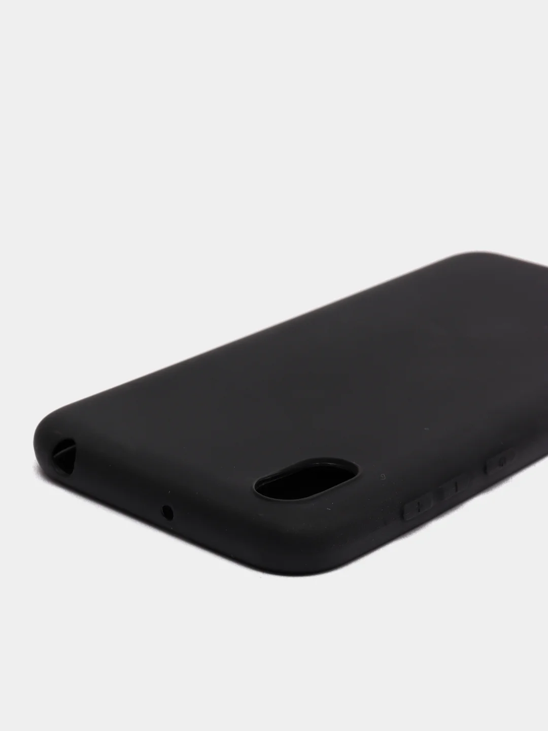 Черный чехол Honor 8s / 8s Prime / Huawei Y