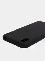 Черный чехол Honor 8s / 8s Prime / Huawei Y