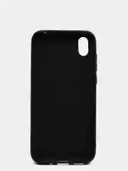Черный чехол Honor 8s / 8s Prime / Huawei Y