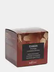 Белита/Крем-питание против старения ночной для лица "Chaga.ProAge.Антивозрастной уход"