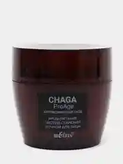 Белита/Крем-питание против старения ночной для лица "Chaga.ProAge.Антивозрастной уход"