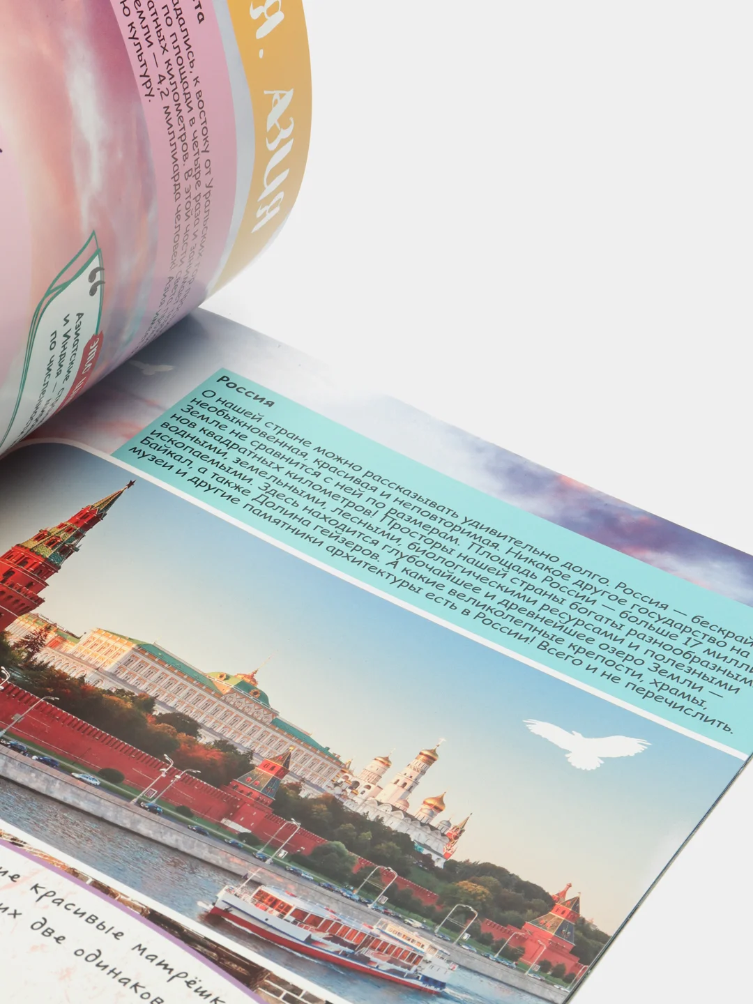 Книга активити-энциклопедия для детского сада 2 шт. Животный мир+Планета Земля. Проф-Пресс