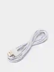 USB Кабель iPhone 8pin, 2.1A, 3м, Hoco X1, белый