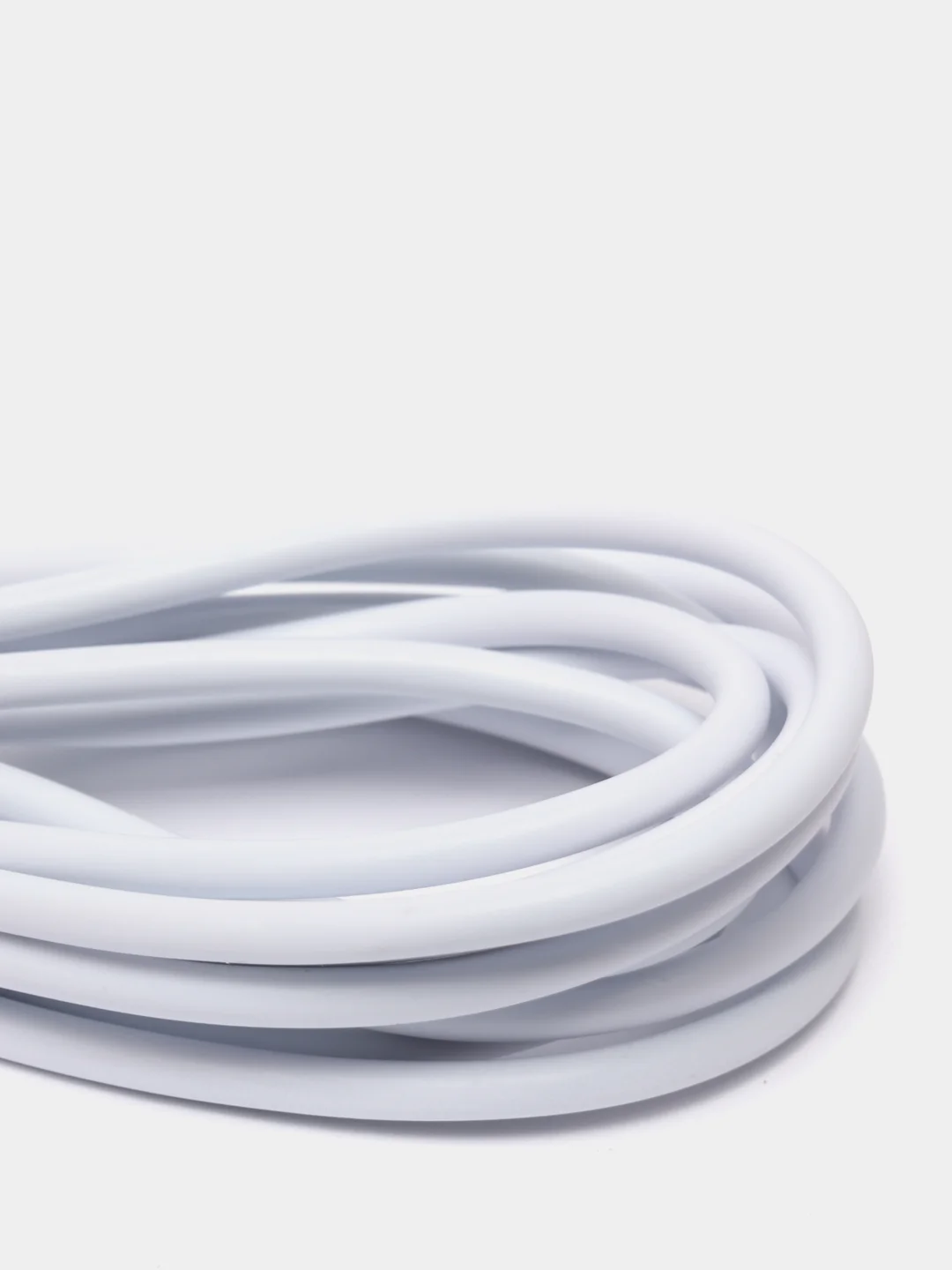USB Кабель iPhone 8pin, 2.1A, 3м, Hoco X1, белый