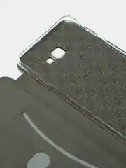 Бирюзовый чехол-книга Samsung S9/ S9+ / j6 2018 / J3 2016 J4 plus