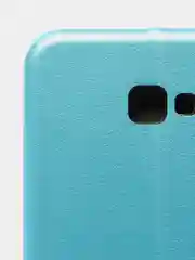 Бирюзовый чехол-книга Samsung S9/ S9+ / j6 2018 / J3 2016 J4 plus