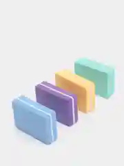 Бафы наждачные для ногтей, 4 штуки