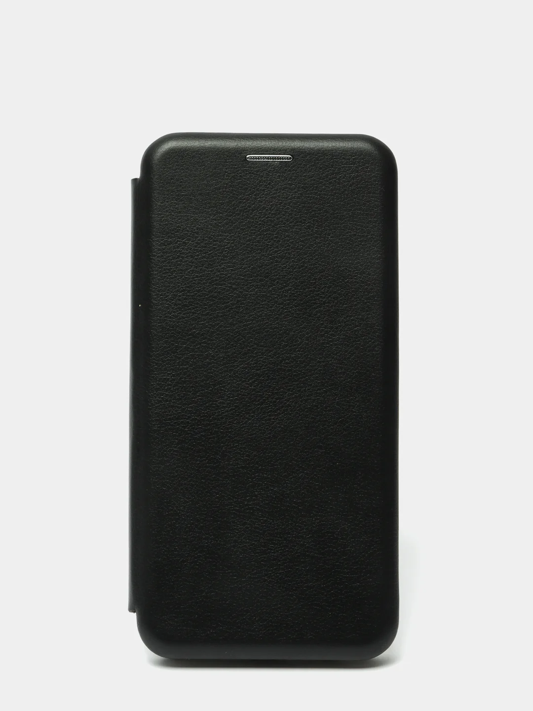 Черный чехол-книга Samsung S9/ S9+ / j6 2018 / J3 2016 J4 plus