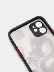 Хром чехол на iPhone (Айфон) 11/13/14/15/X/XR/7/8 Plus/SE2/XS Max/12 Pro Max про макс