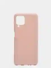 Бежевый чехол Samsung Galaxy A22, Galaxy M22, Galaxy M32, Самсунг Галакси А22, М22 М32 силиконовый