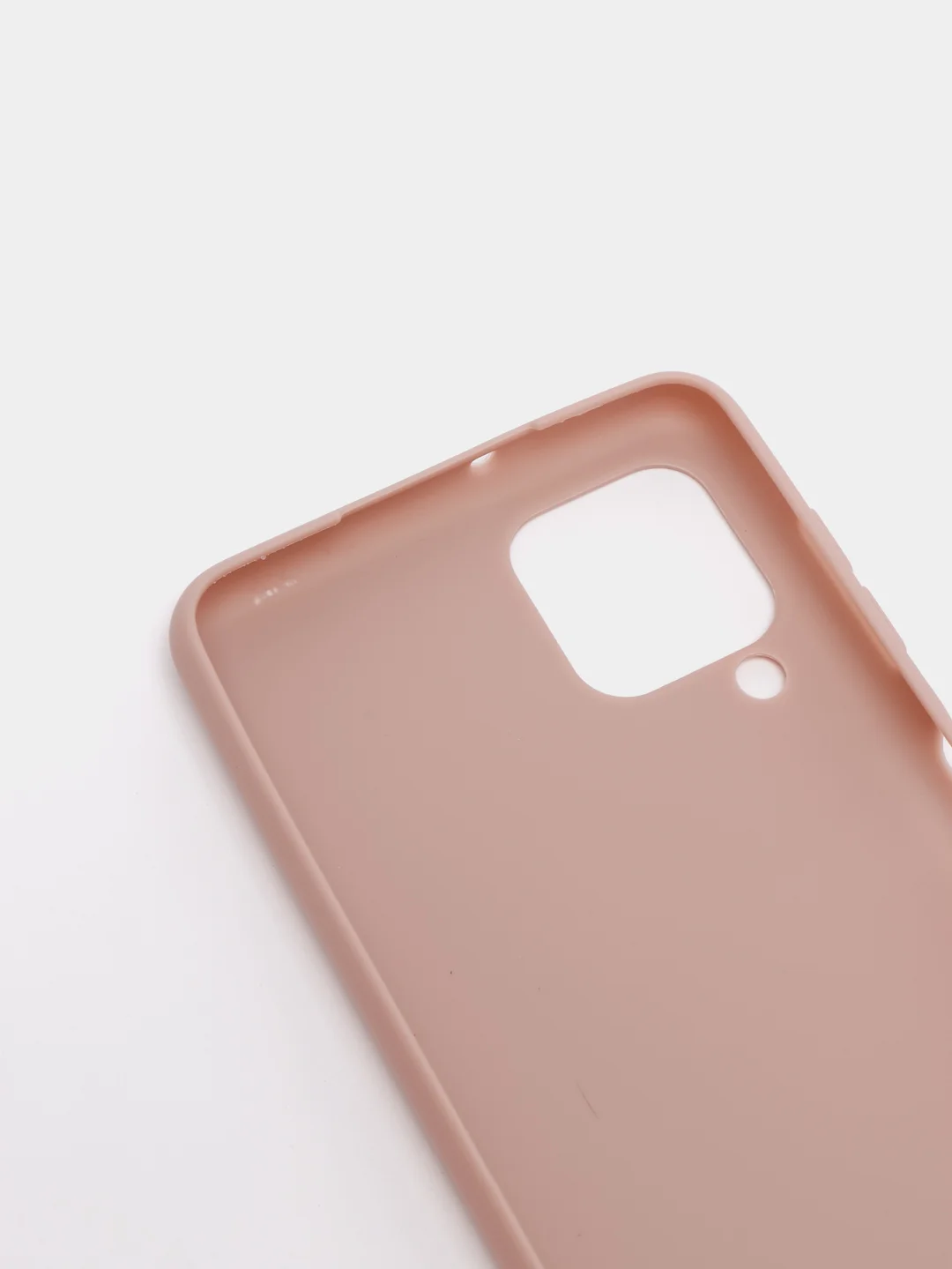 Бежевый чехол Samsung Galaxy A22, Galaxy M22, Galaxy M32, Самсунг Галакси А22, М22 М32 силиконовый