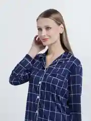 Серый пижама женская, костюм домашний