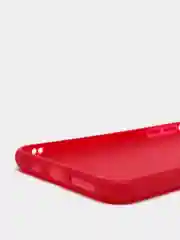Багровый чехол iPhone 6/6S, 7/8/SE2020, 7 Plus/8 Plus, X/XS, XS Max, XR, 11/11 Pro/11 Pro Max