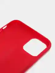 Багровый чехол iPhone 6/6S, 7/8/SE2020, 7 Plus/8 Plus, X/XS, XS Max, XR, 11/11 Pro/11 Pro Max