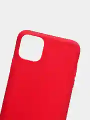 Багровый чехол iPhone 6/6S, 7/8/SE2020, 7 Plus/8 Plus, X/XS, XS Max, XR, 11/11 Pro/11 Pro Max
